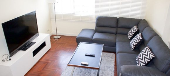 2 Schlafzimmer Eigentumswohnung in Bangkok, Thailand, Nr. 6660 6