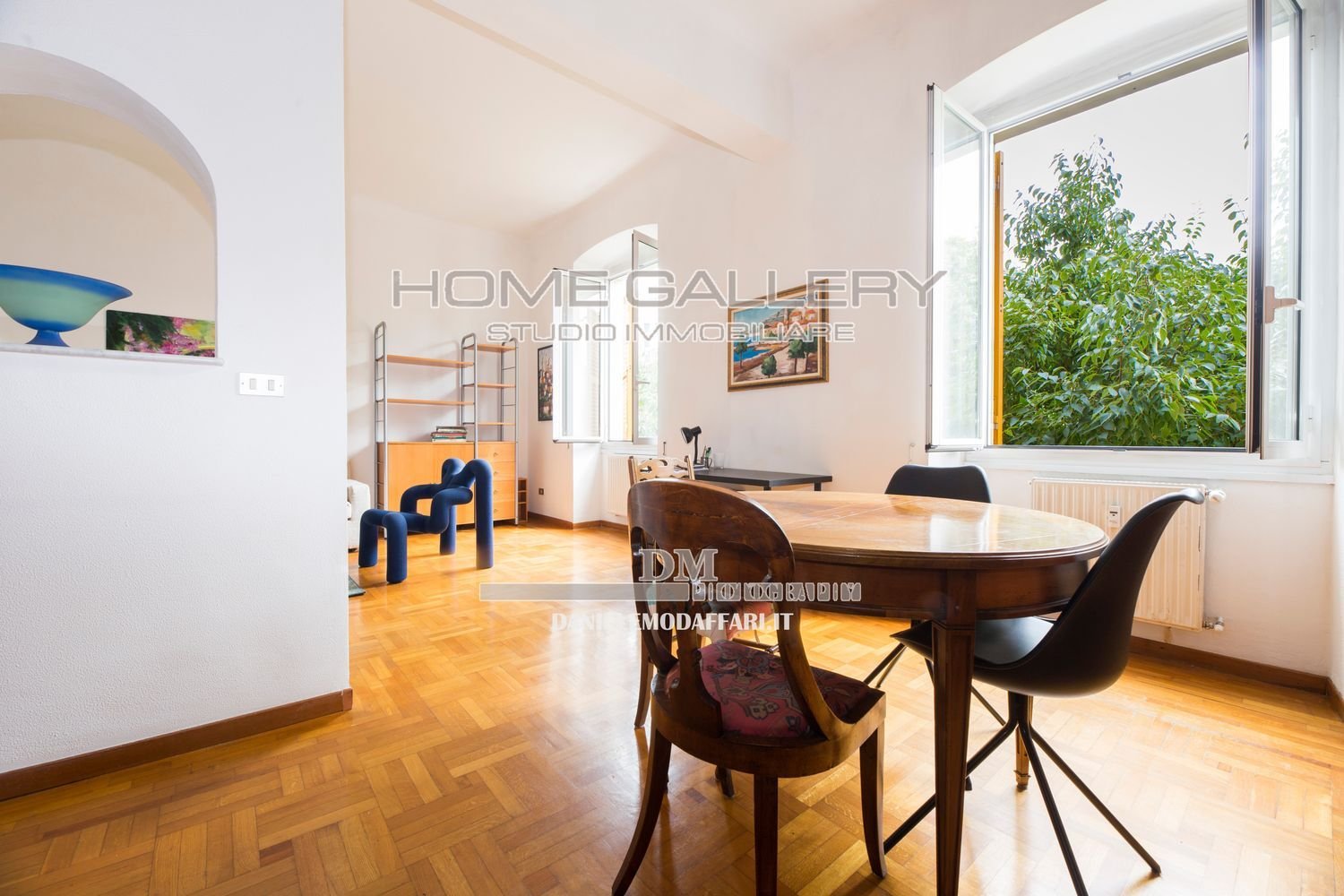 5 غرف نوم شقة في Genoa, Italy رقم 392389