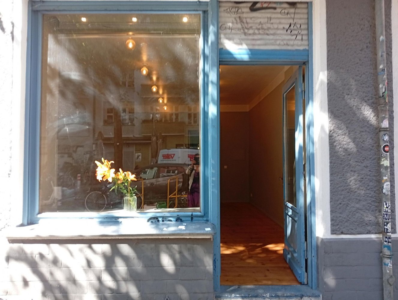 43m² Commercial property in Friedrichshain, Germany No. 235204