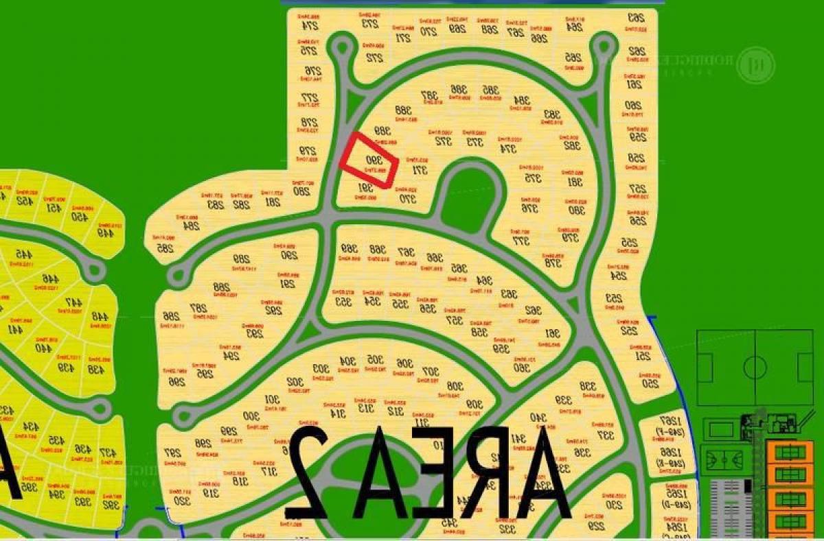  Land in Escobar, Argentina No. 114330