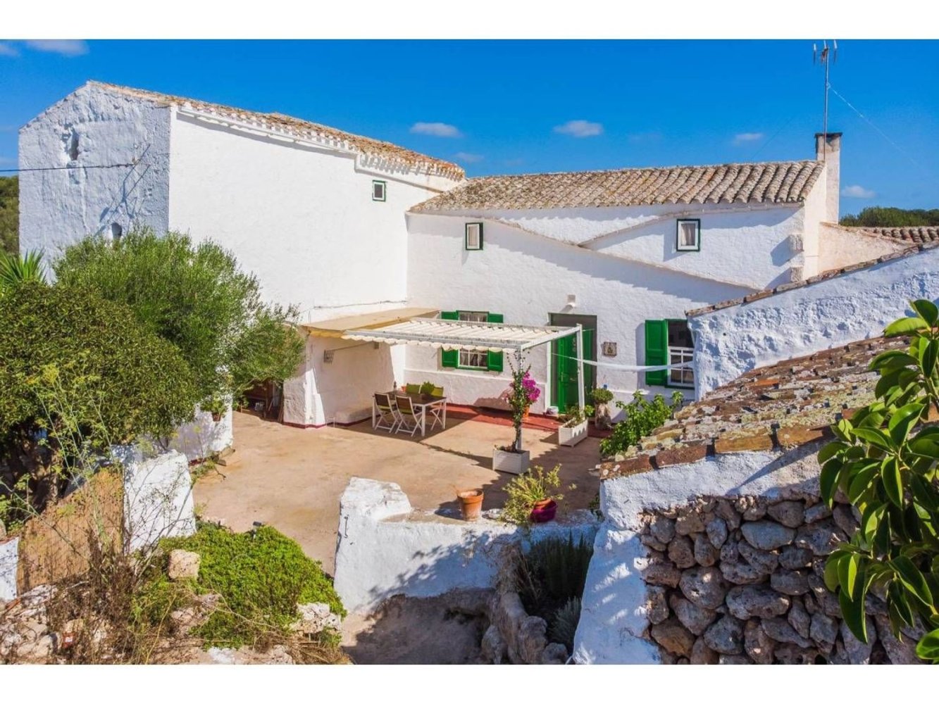 Casa de 1 dormitorio en Menorca, Spain No. 85177