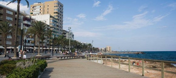 Пентхаус с 1 спальней в Торревьеха, Испания № 99403 21