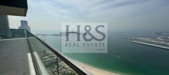 Квартира с 4 спальнями в Джумейра Бич Резиденс, ОАЭ № 22351 26