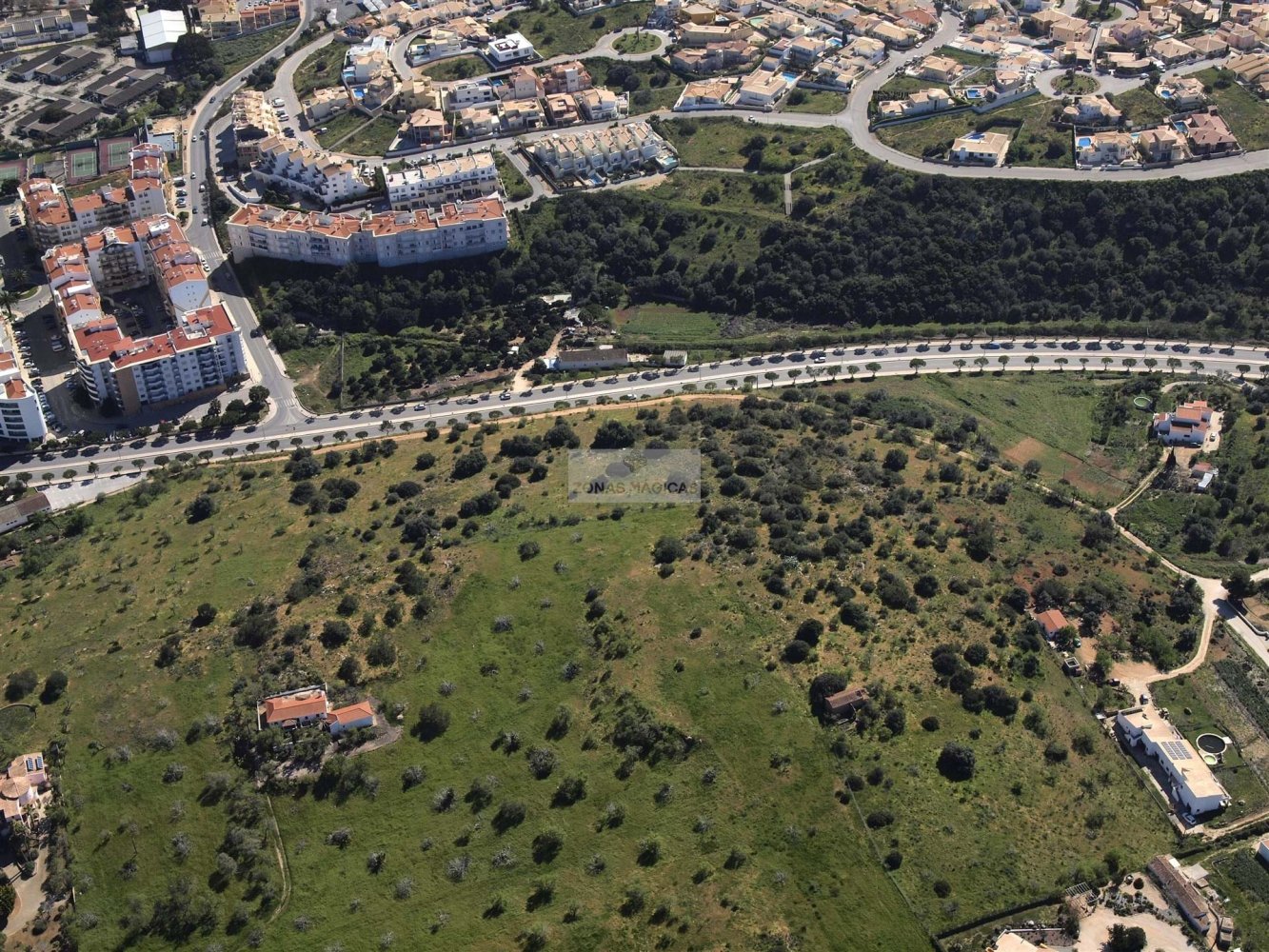 1451m² Land in Lagos, Portugal No. 156048