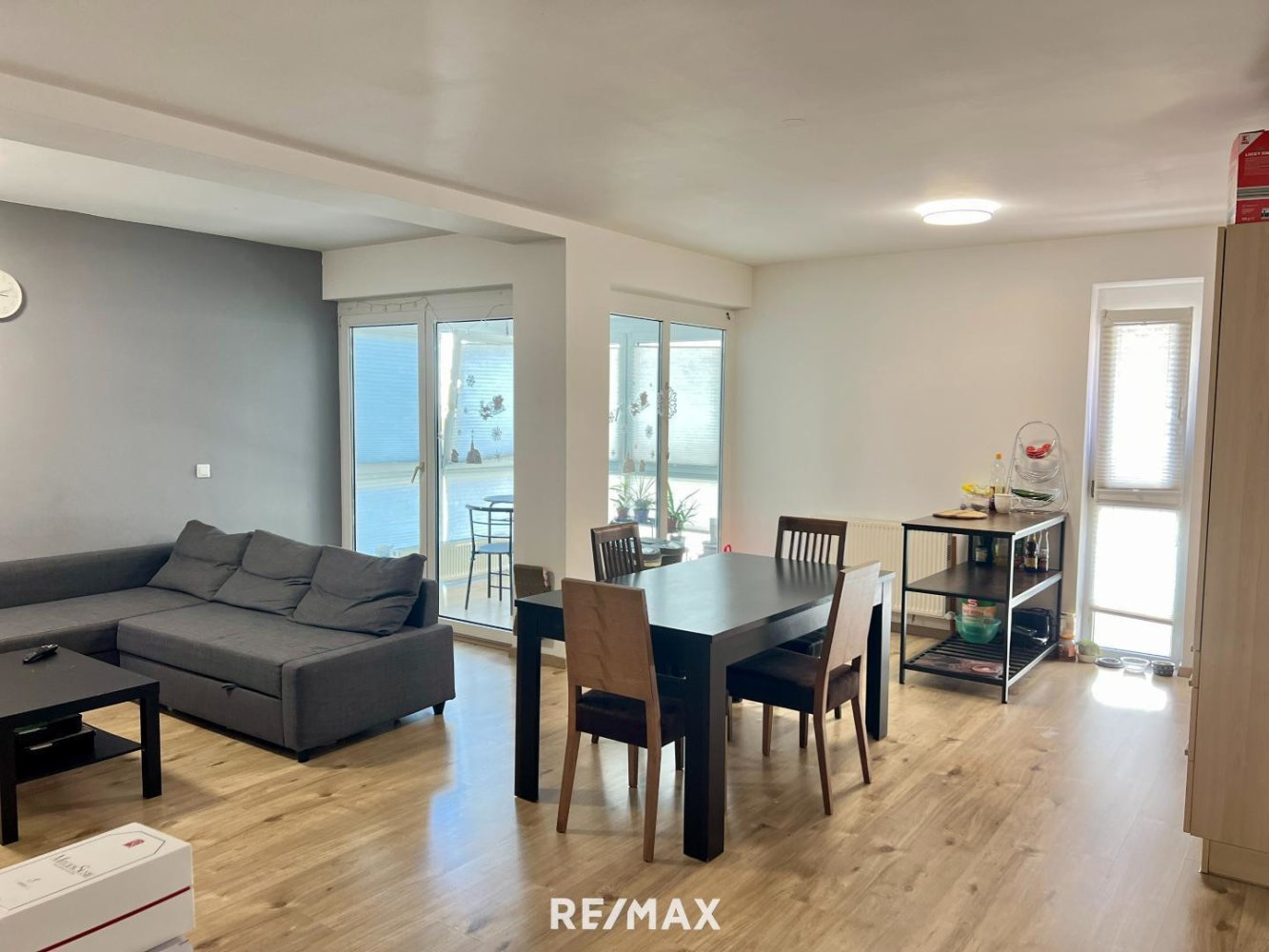 Квартира с 3 комнатами в Швац, Австрия № 81023