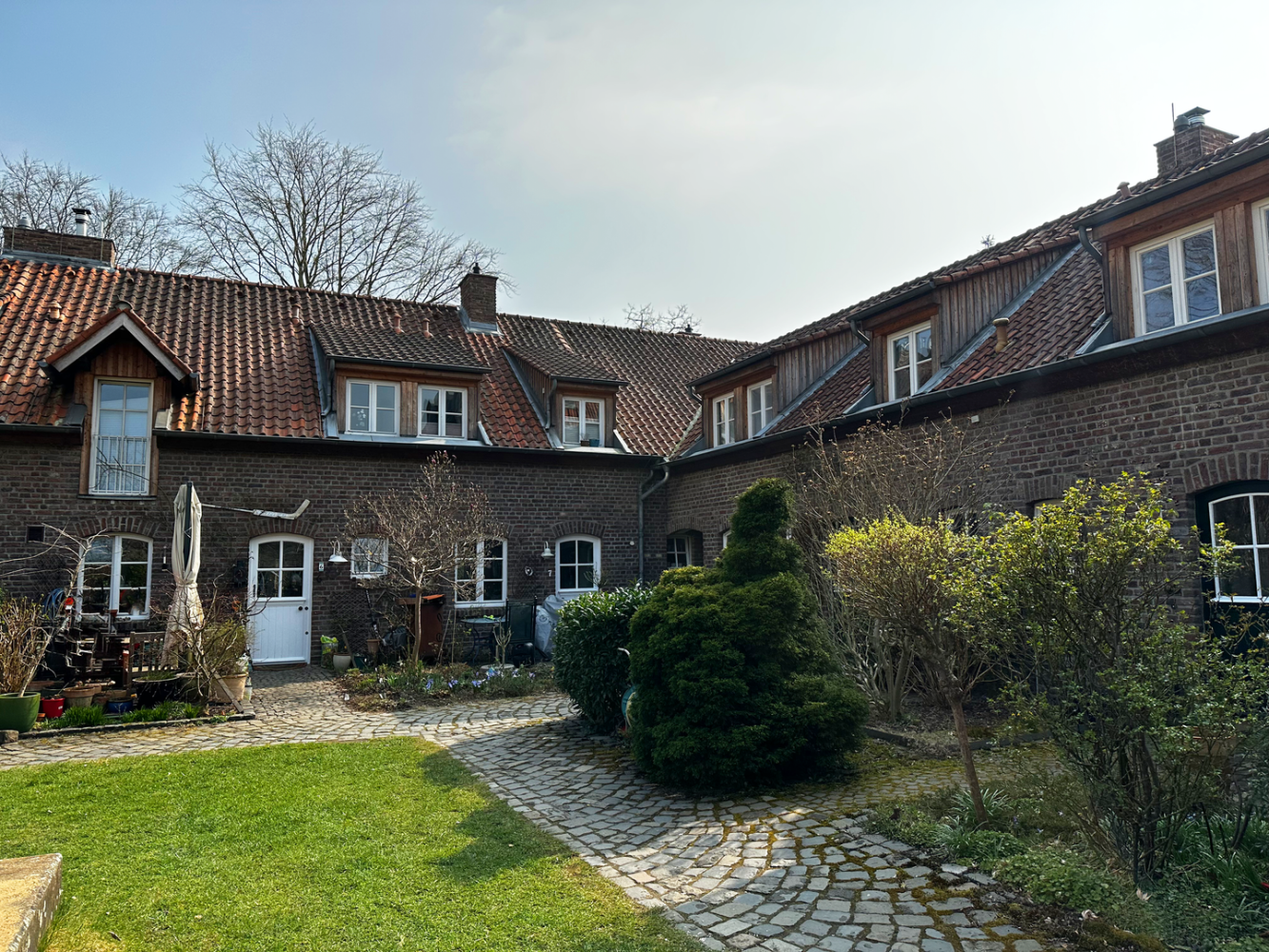 Duplex T1 em Cologne, Germany N.º 290190