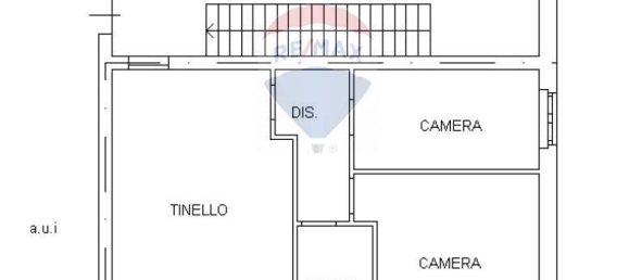 3 rooms Apartment in Villa Guardia, Italy No. 65661 16
