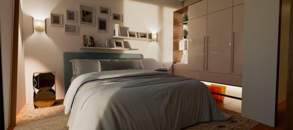 2 غرف نوم شقة في Le Pre-Saint-Gervais, France رقم 345875 4