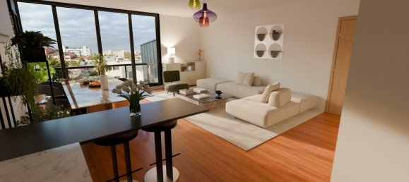 2 غرف نوم شقة في Le Pre-Saint-Gervais, France رقم 345875 3