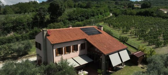 5 Schlafzimmer Villa in Cinto Euganeo, Italy, Nr. 336902 20