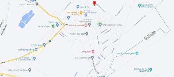 Terreno en Kittsee, Austria No. 205664 5