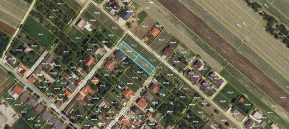 Terreno en Kittsee, Austria No. 205664 7