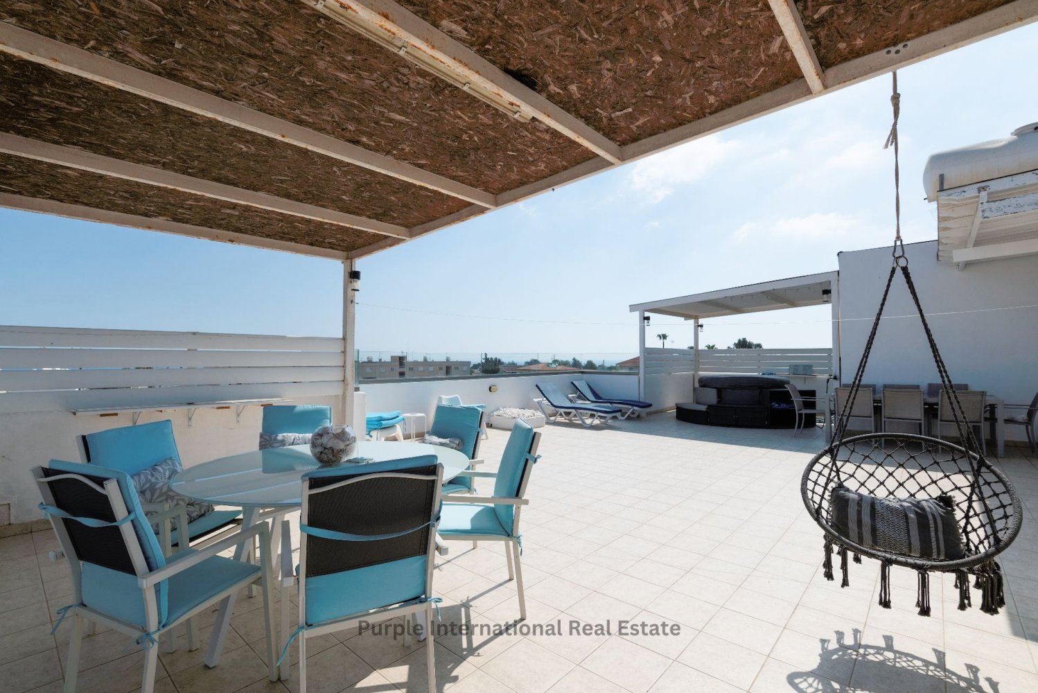 3 bedrooms Apartment in Paralimni, Cyprus No. 23072