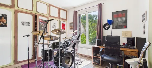 Casa de 5 dormitorios en Saint-Cyr-sur-Morin, France No. 321614 14