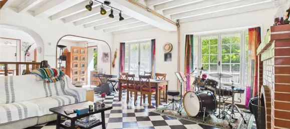 Casa de 5 dormitorios en Saint-Cyr-sur-Morin, France No. 321614 2