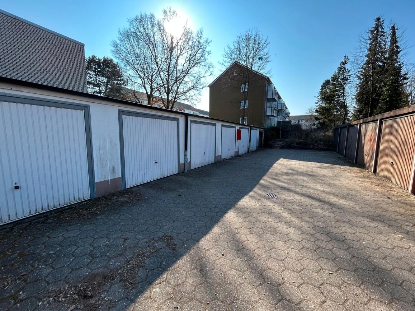 Estacionamento em Stormarn, Germany N.º 29421