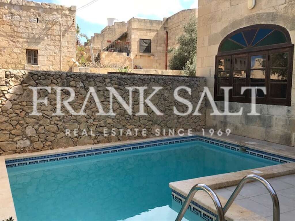 3 bedrooms Farm in San Lawrenz, Malta No. 5743