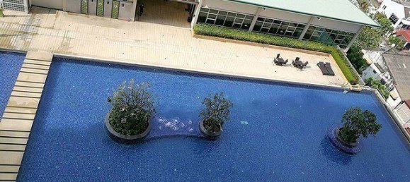 شقة 1 غرف نوم  في Bangkok, Thailand رقم 2777 7