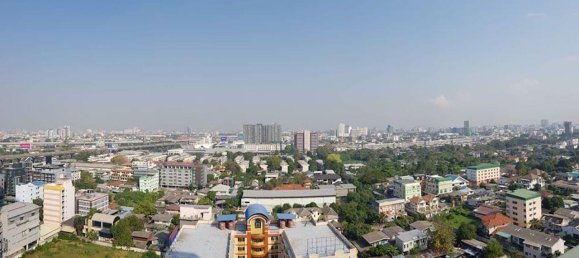 شقة 1 غرف نوم  في Bangkok, Thailand رقم 2777 3