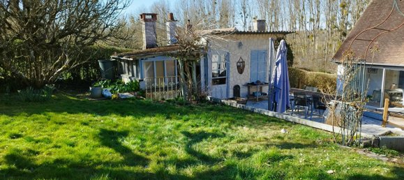 Дом с 4 спальнями в Сель-сюр-Шер, Франция № 68391 2