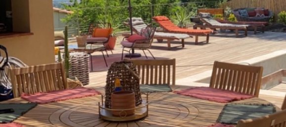 4 Schlafzimmer Villa in Borgo, France, Nr. 86166 20