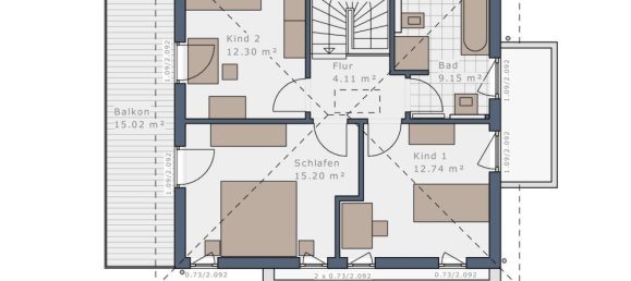 3 bedrooms House in Ostholstein, Germany No. 350511 6