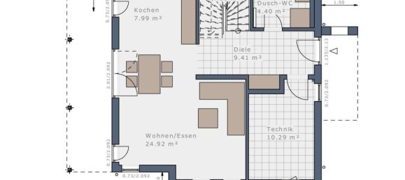3 bedrooms House in Ostholstein, Germany No. 350511 5