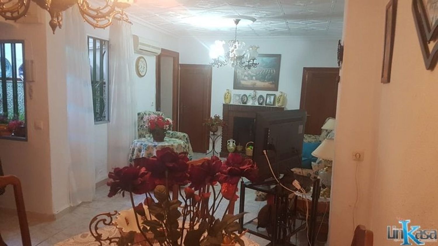 Casa de 4 dormitorios en Linares, Spain No. 153090