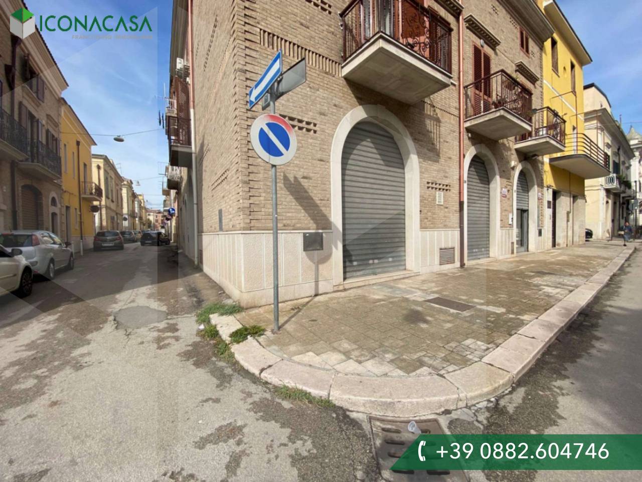 2غرفة عقار تجاري في San Severo, Italy رقم 31422