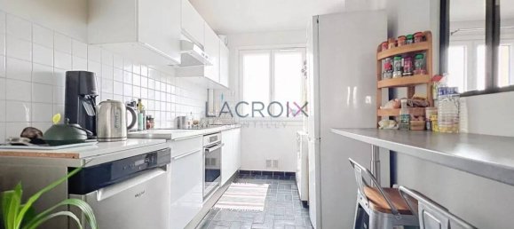 2 Schlafzimmer Wohnung in Gentilly, France, Nr. 165345 8