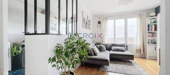 2 Schlafzimmer Wohnung in Gentilly, France, Nr. 165345 6