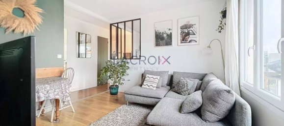 2 Schlafzimmer Wohnung in Gentilly, France, Nr. 165345 4