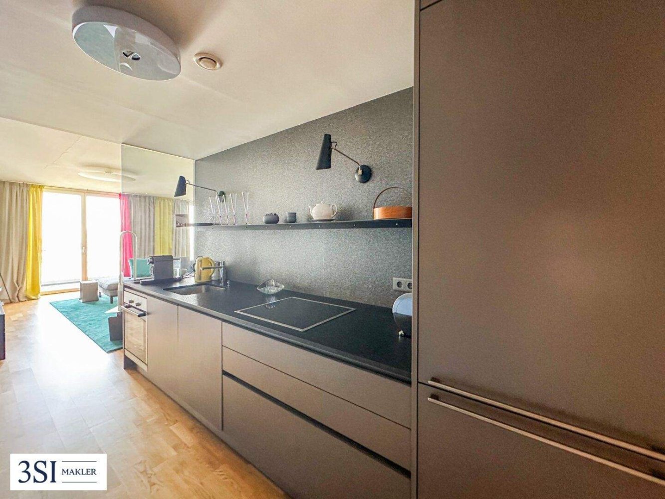 3-salle Appartement à Favoriten, Austria No. 239005