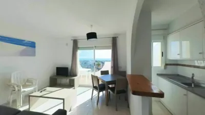 Casa de 1 dormitorio en Calpe, Spain No. 45316