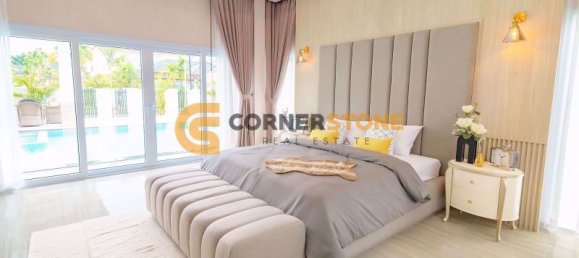 Кафе / ресторан с 3 спальнями в Паттайя, Таиланд № 19557 4