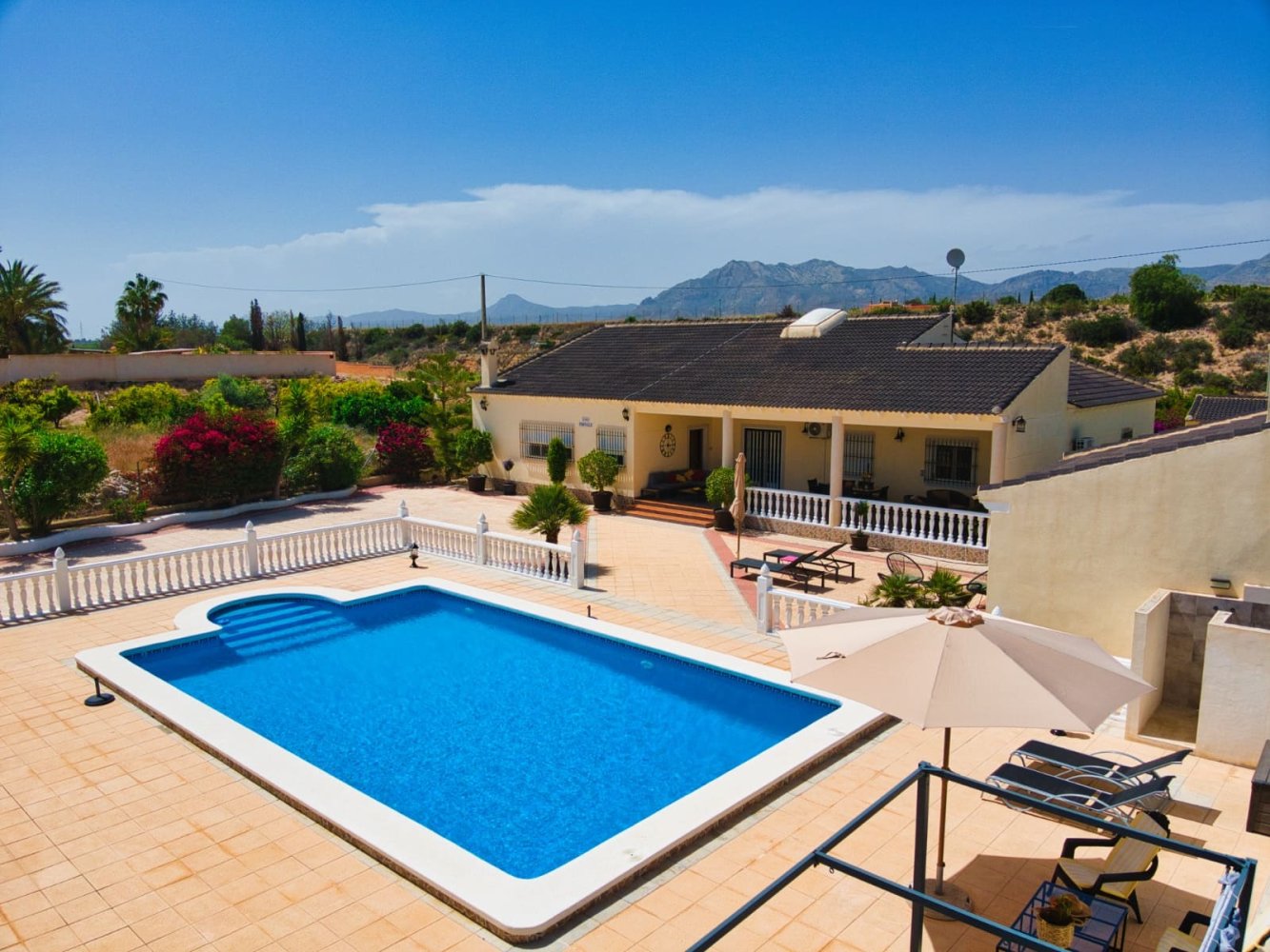 5 Schlafzimmer Haus in Albatera, Spain, Nr. 209035