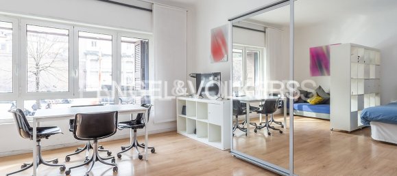 2 Schlafzimmer Wohnung in Rome, Italy, Nr. 63292 10