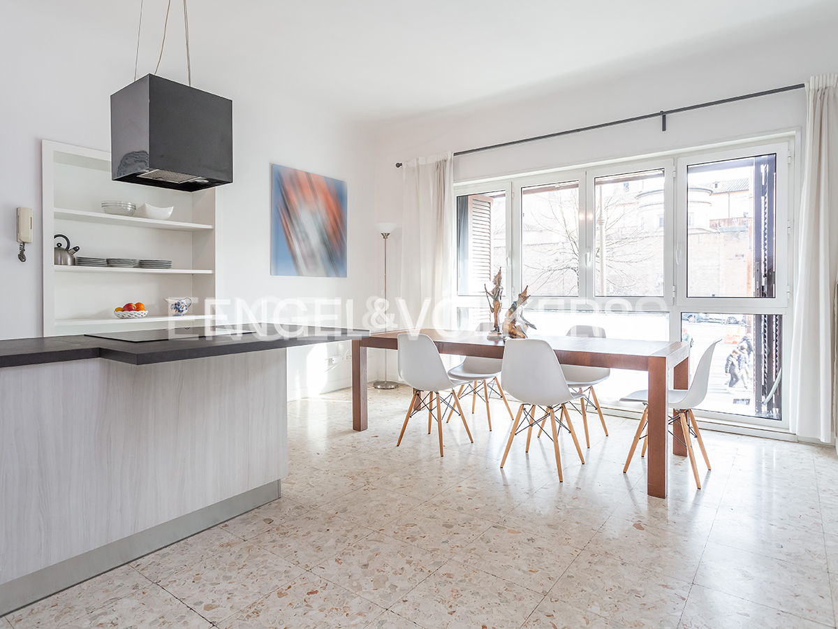 2 Schlafzimmer Wohnung in Rome, Italy, Nr. 63292