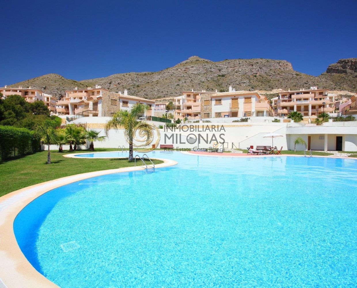 2 chambres Maison à Golf Bahia, Spain No. 88190