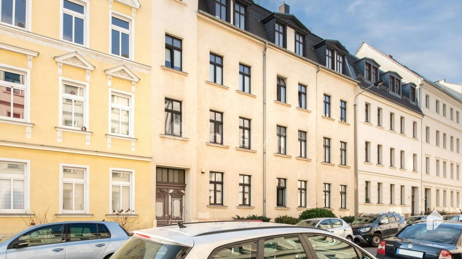 Apartamento de 2 dormitorios en Leipzig, Germany No. 73905