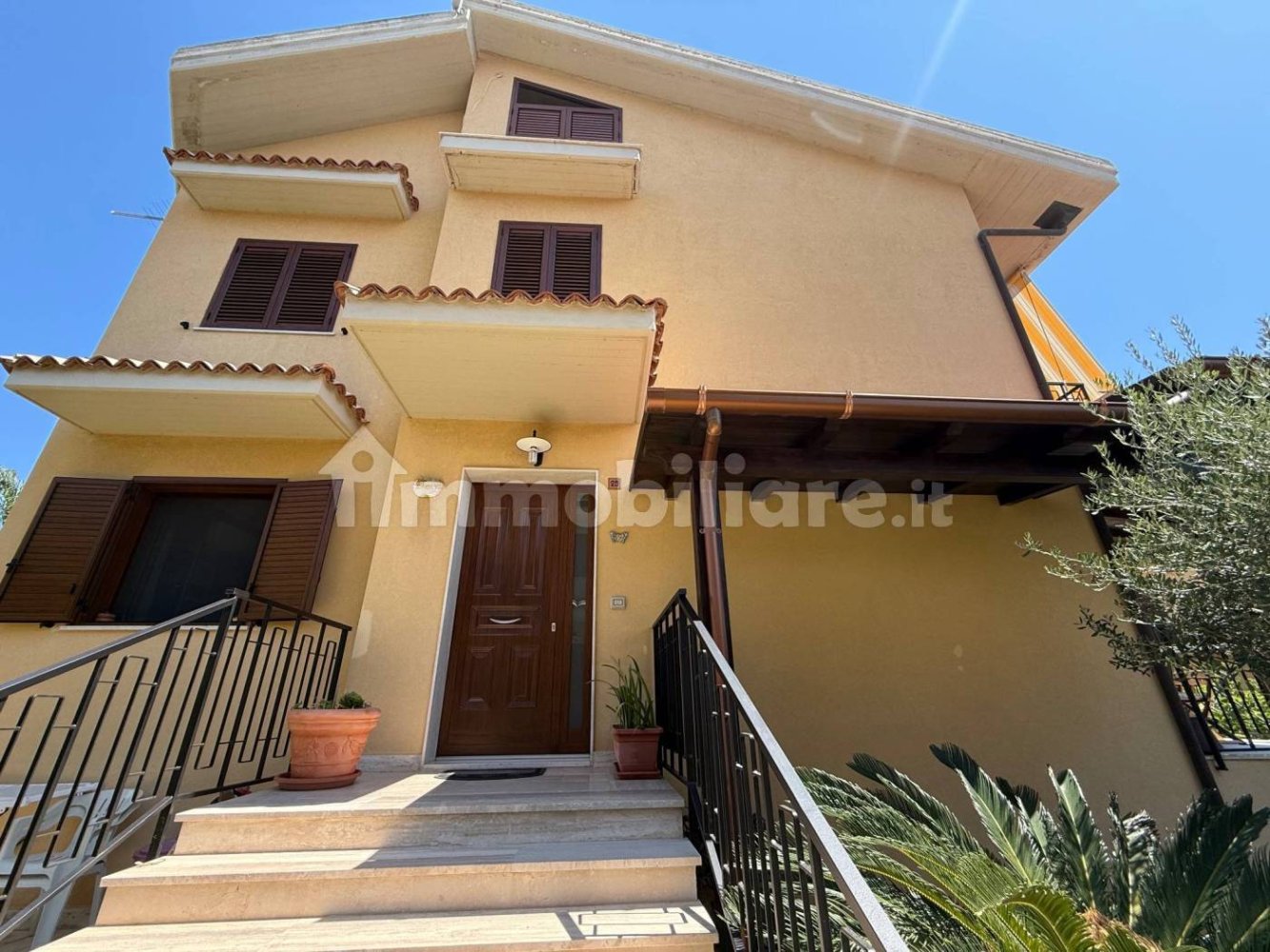3 bedrooms Villa in Syracuse, Italy No. 278240