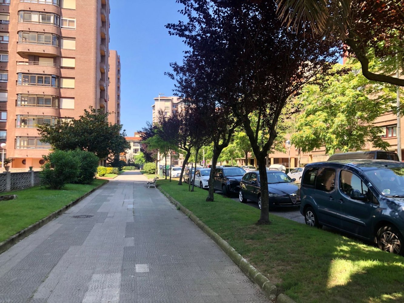 3 bedrooms Apartment in Santander, Spain No. 143339