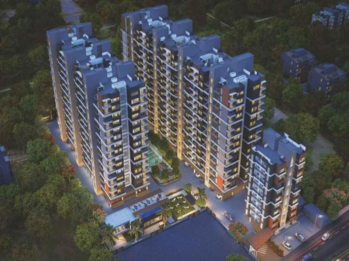 2 Schlafzimmer Haus in Pune, India, Nr. 23469