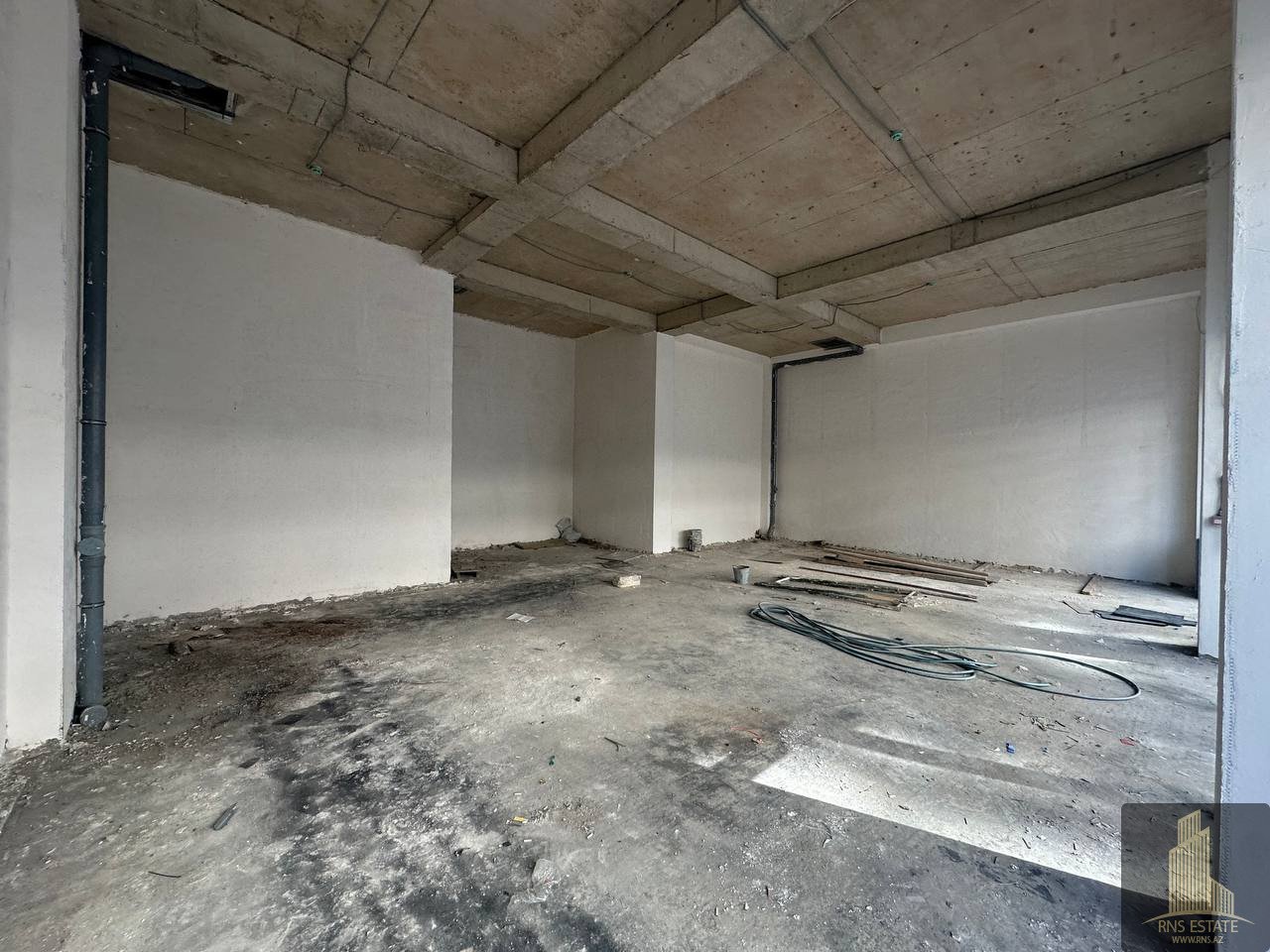  عقار تجاري في Khatay, Azerbaijan 125متر مربع رقم 1094