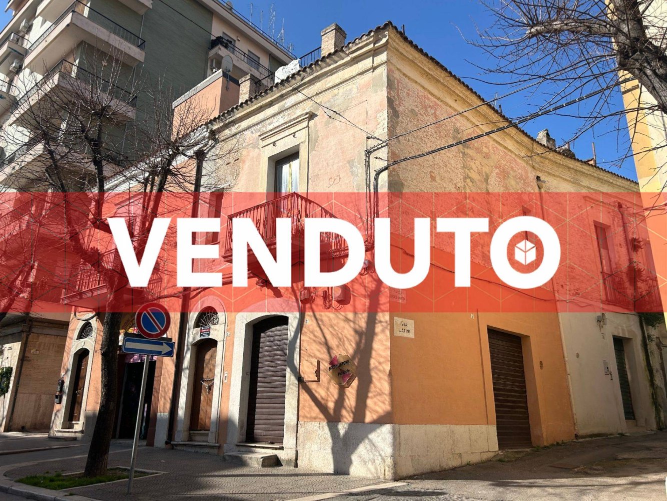 3-Zimmer Haus in San Severo, Italy, Nr. 20635
