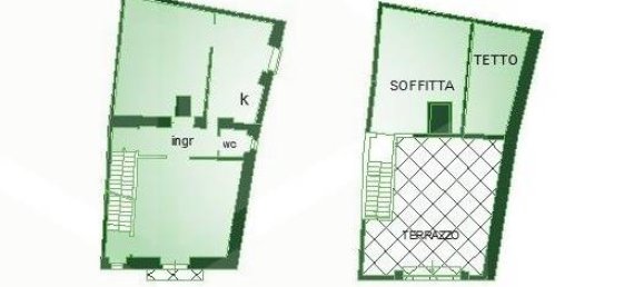 3-Zimmer Haus in San Severo, Italy, Nr. 20635 7