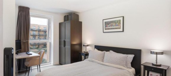 2 bedrooms Apartment in London, United Kingdom No. 3578 4