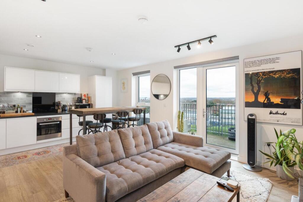 2 bedrooms Apartment in London, United Kingdom No. 3578