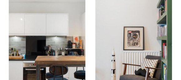 2 bedrooms Apartment in London, United Kingdom No. 3578 17