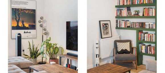 2 bedrooms Apartment in London, United Kingdom No. 3578 16